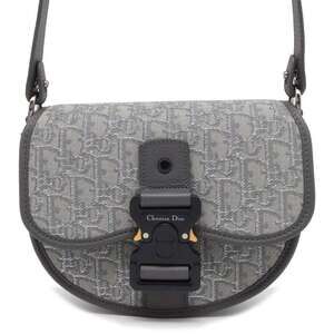 Christian Dior Oblique Gallop Shoulder Bag